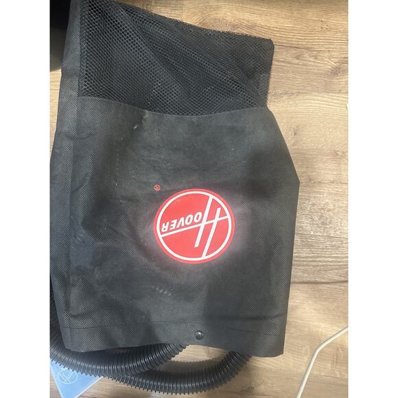 Hoover 8' Hose in Bag + Turbo Tool + 4” & 6” Attachments – Parts Lot (No Vacuum) - Picture 2 of 11